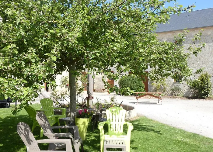 Restaurant Le Clos De L 'ancien Pressoir Commes