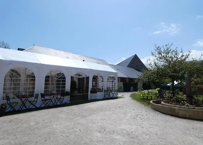 Restaurant Le Clos De L 'ancien Pressoir 3* Commes