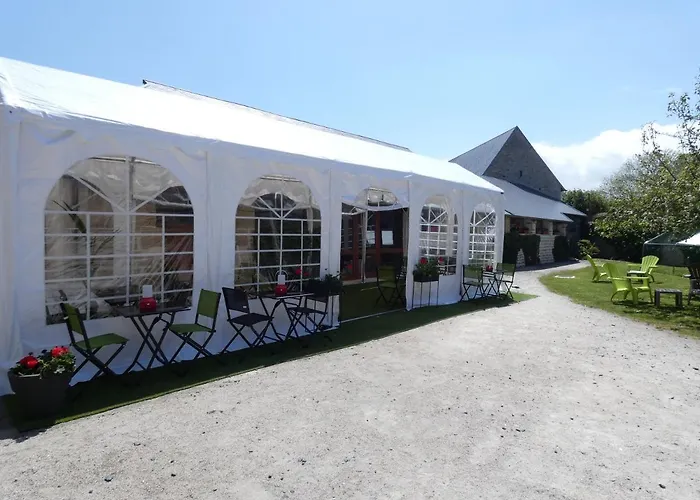 Restaurant Le Clos De L 'ancien Pressoir Hotel Commes